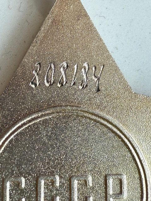 USSR. Order of Glory 3rd class. s/n 808184. WW2 award. - Image 5