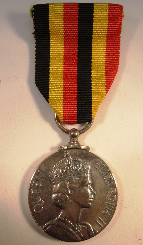 UGANDA. Independence Medal - Image 2