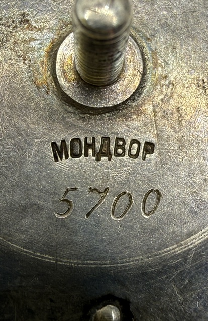USSR. Order Badge of Honor, type 2, var 2, subvar 1 #5700 - Image 5