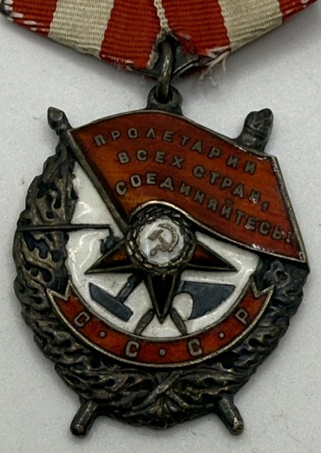 Complete Researched Documented Group to colonel Gorbunov Ivan Fedorovich - Image 18