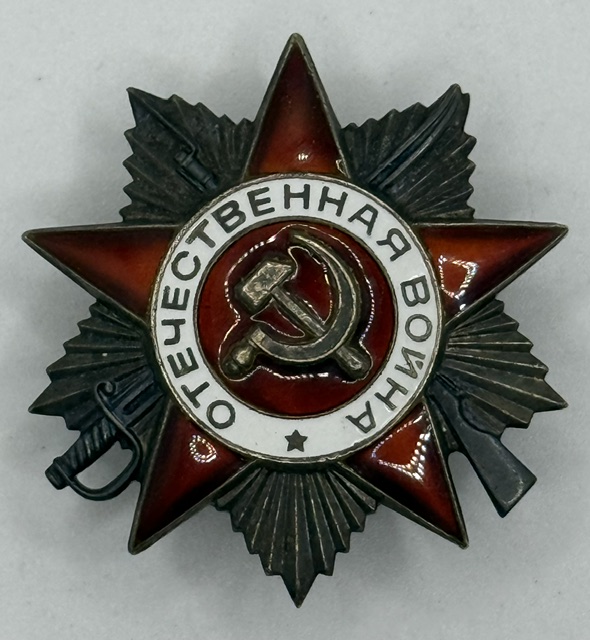 Complete Researched Documented Group to colonel Gorbunov Ivan Fedorovich - Image 22