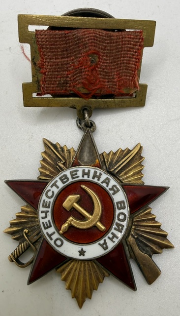 Complete Researched Documented Group to colonel Gorbunov Ivan Fedorovich - Image 5