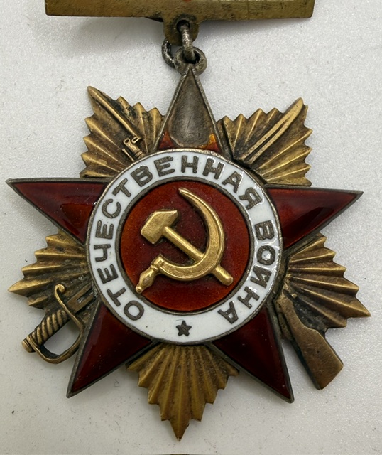 Complete Researched Documented Group to colonel Gorbunov Ivan Fedorovich - Image 6