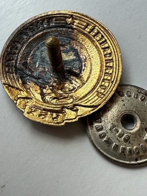 MONGOLIA. Choibalsan Sharpshooter Badge, 1940s-60s issue. - Image 4
